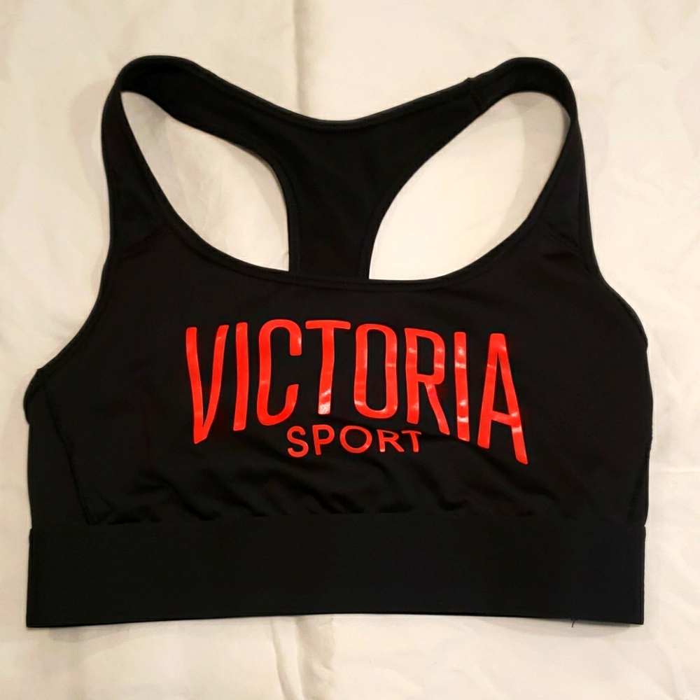 Victoria Sport logo sports bra